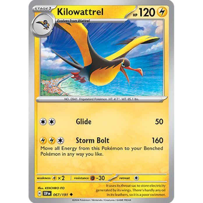 Kilowattrel [SSP - 067/191]