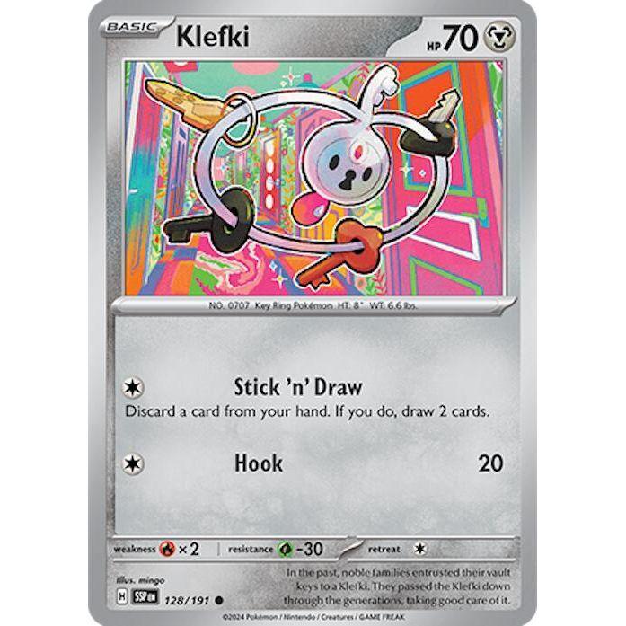 Klefki [SSP - 128]