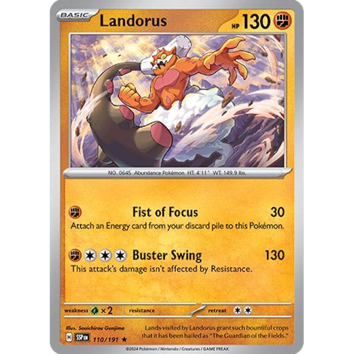 Landorus [SSP - 110]