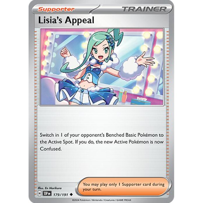 Lisia's Appeal - 179/191 [SSP - 179/191]