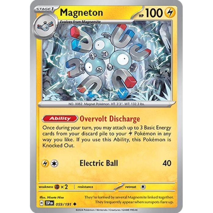 Magneton [SSP - 059/191]