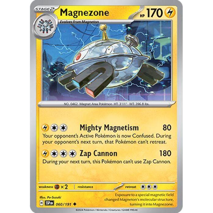 Magnezone [SSP - 060/191]