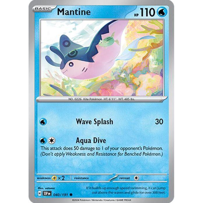 Mantine [SSP - 040/191]