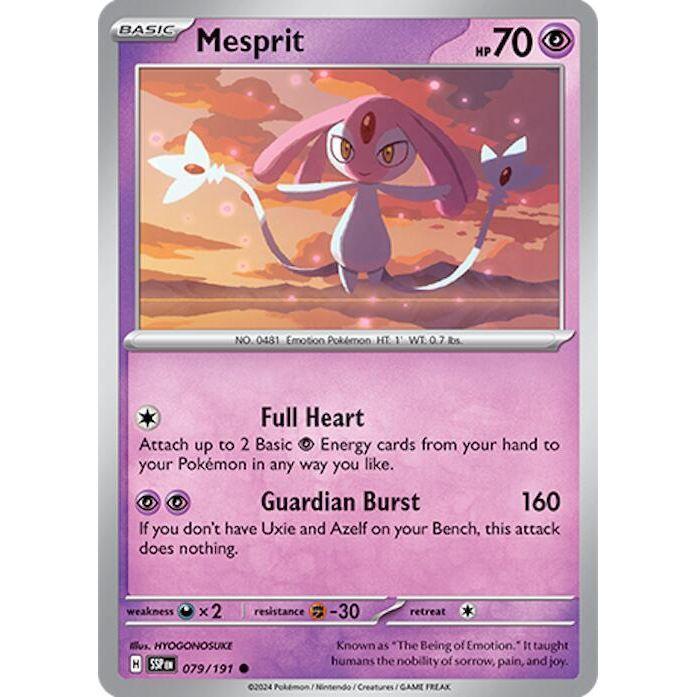 Mesprit - 079/191 [SSP - 079/191]
