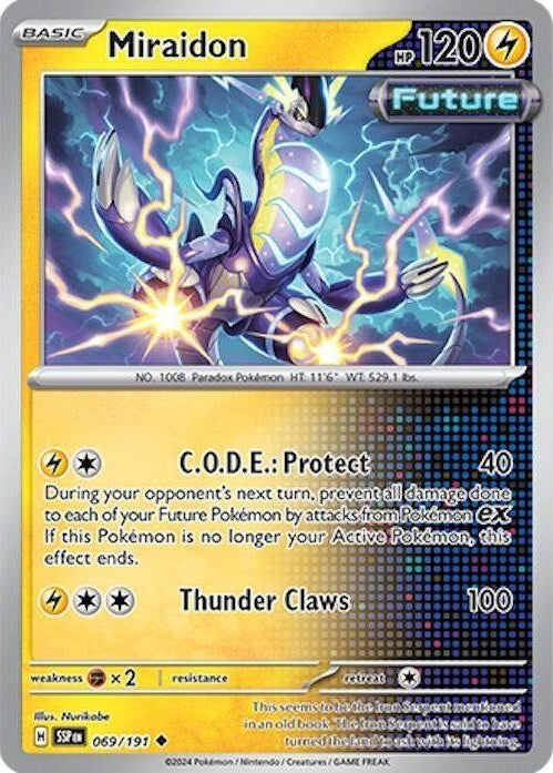 Miraidon [SSP - 069/191]