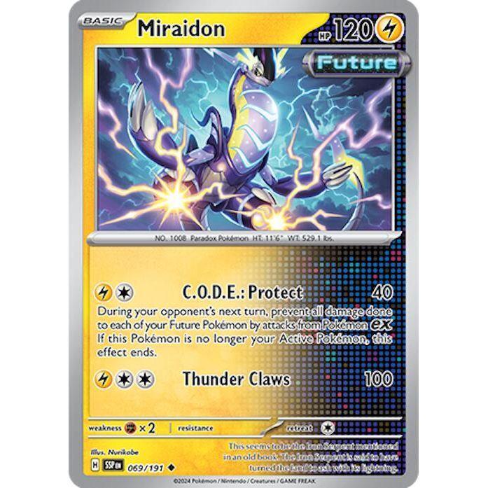 Miraidon [SSP - 069/191]