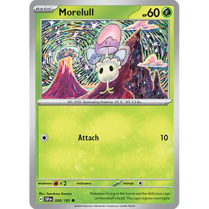 Morelull [SSP - 008/191]