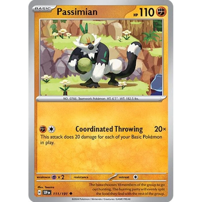 Passimian [SSP - 111/191]