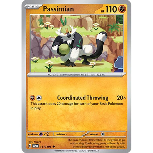 Passimian [SSP - 111/191]