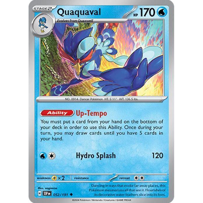 Quaquaval [SSP - 052/191]