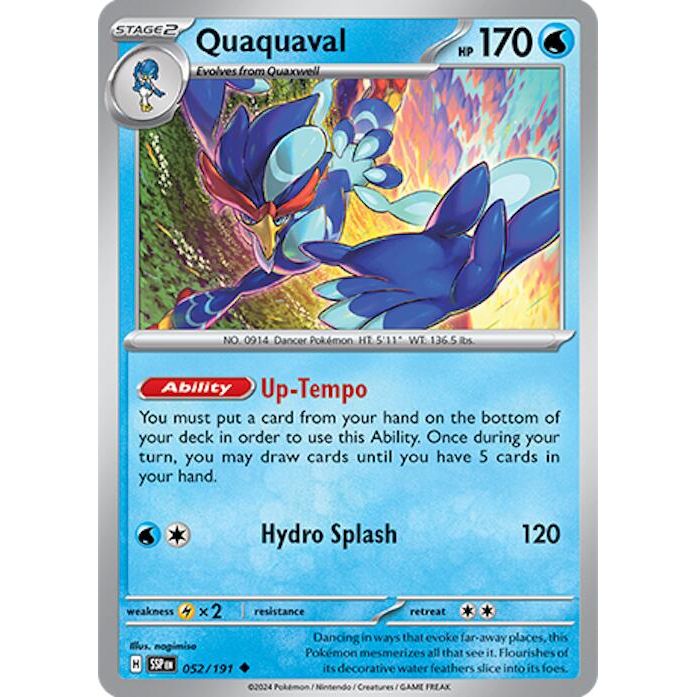 Quaquaval [SSP - 052/191]