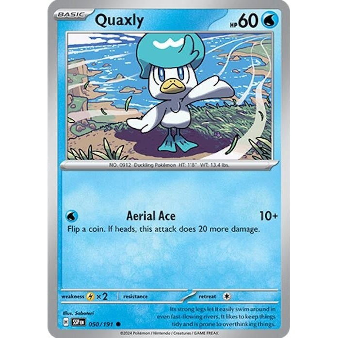 Quaxly [SSP - 050/191]