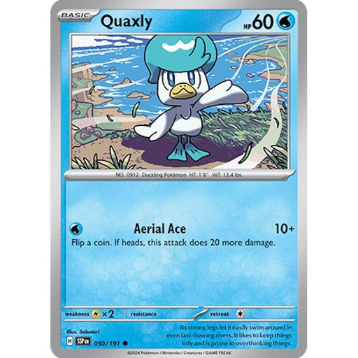 Quaxly [SSP - 050/191]