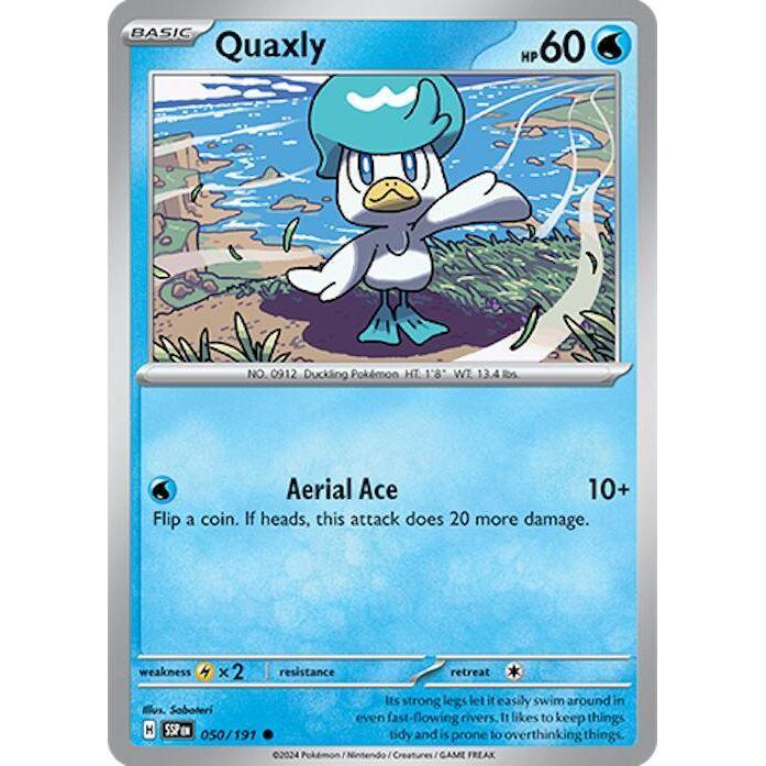 Quaxly [SSP - 050/191]