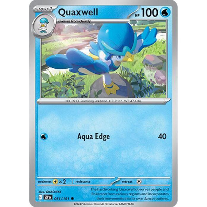 Quaxwell [SSP - 051/191]
