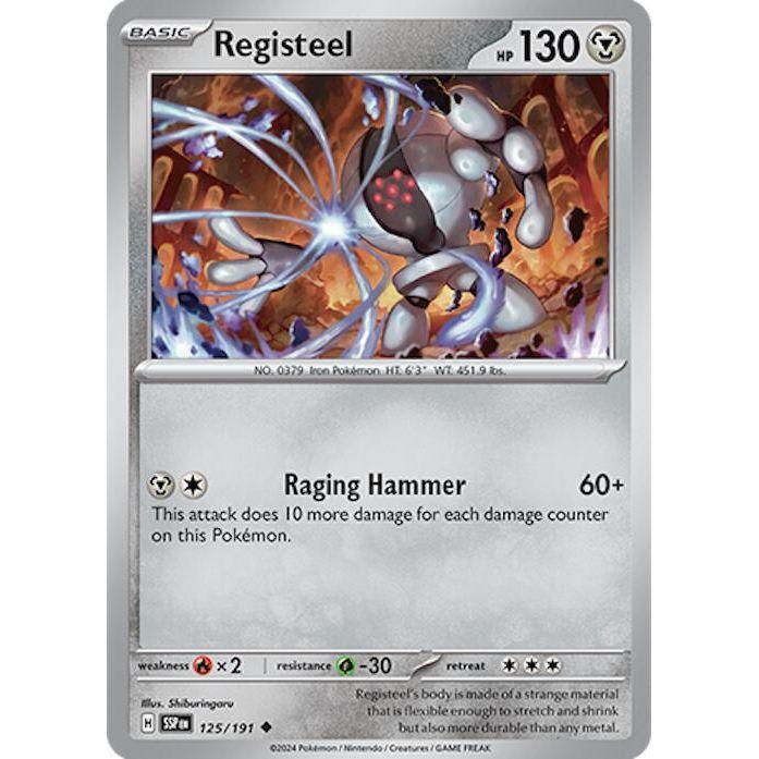 Registeel [SSP - 125]