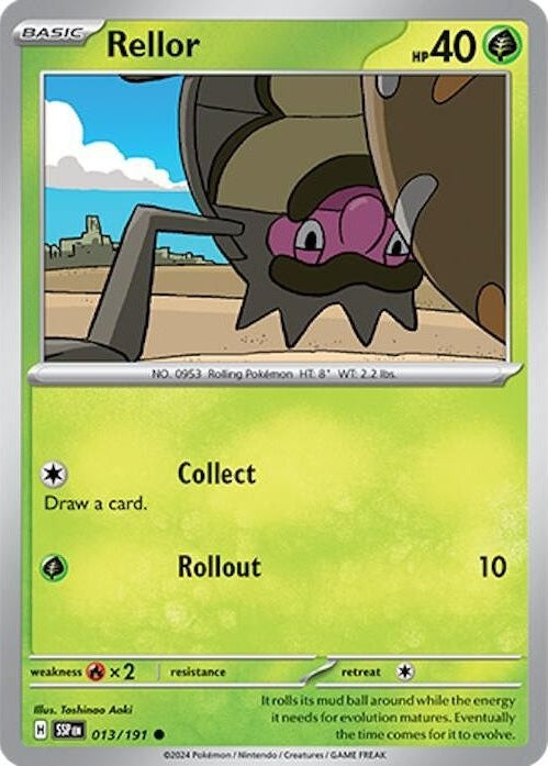 Rellor [SSP - 013/191]