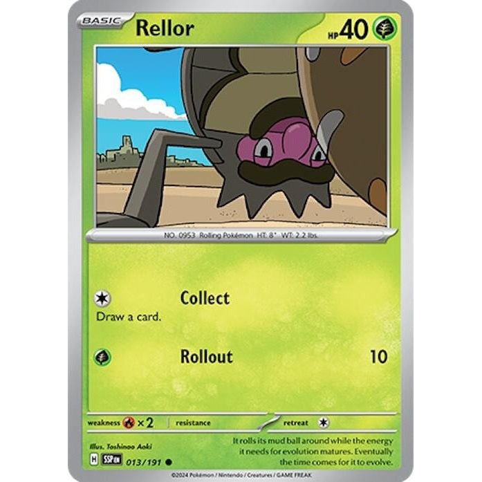 Rellor [SSP - 013/191]