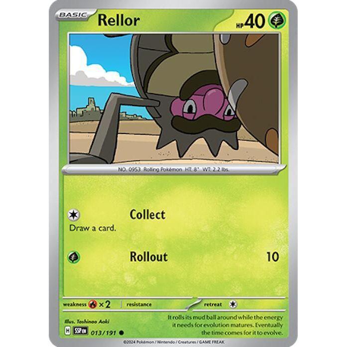 Rellor [SSP - 013/191]