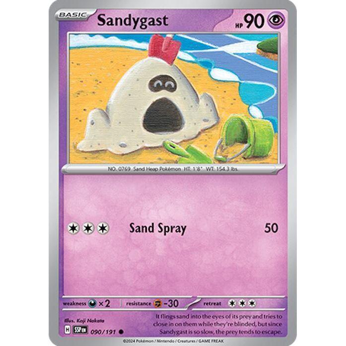 Sandygast [SSP - 090/191]