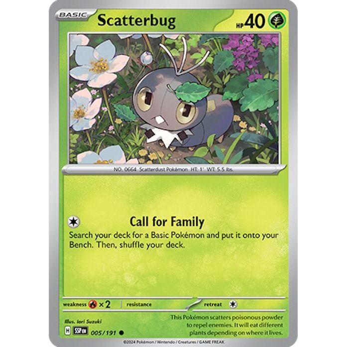 Scatterbug [SSP - 005/191]