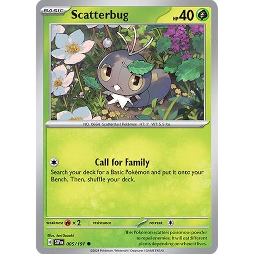 Scatterbug