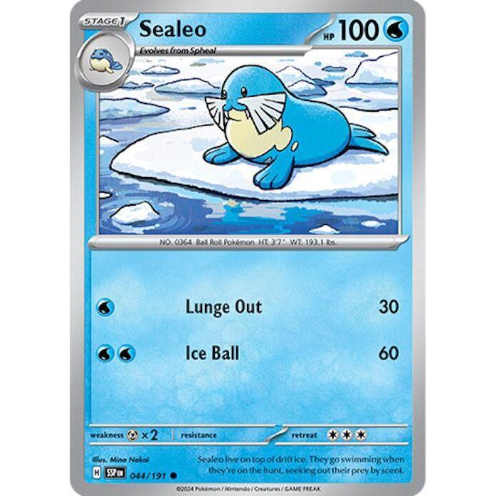 Sealeo [SSP - 044/191]