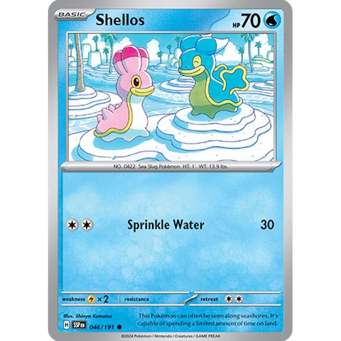 Shellos