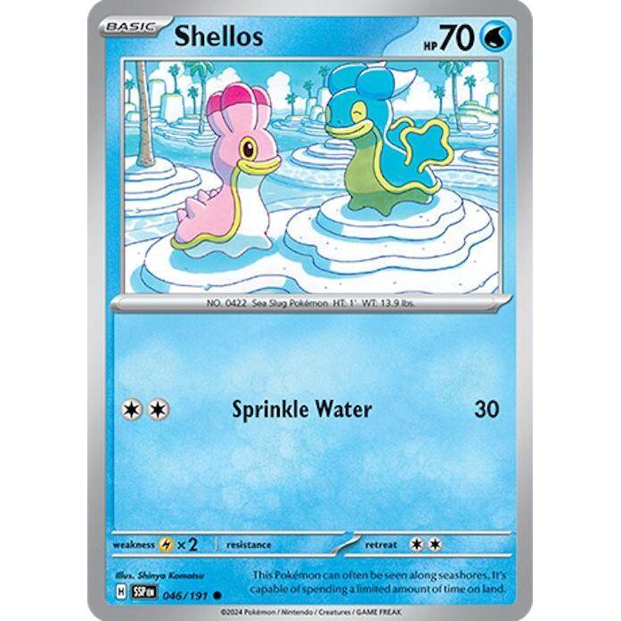 Shellos [SSP - 046/191]