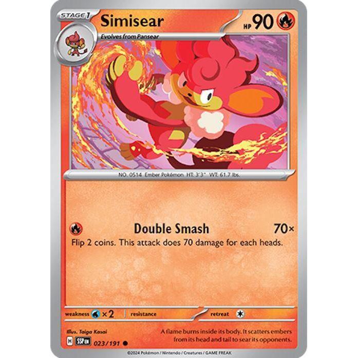 Simisear [SSP - 023/191]