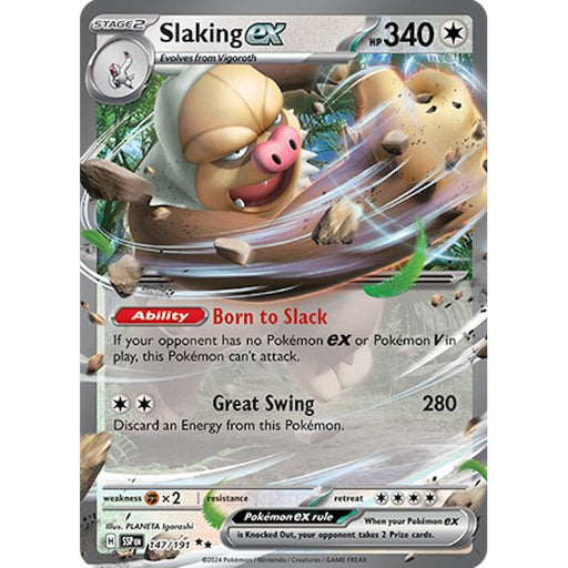 Slaking ex - 147/191