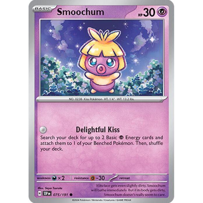 Smoochum [SSP - 075/191]