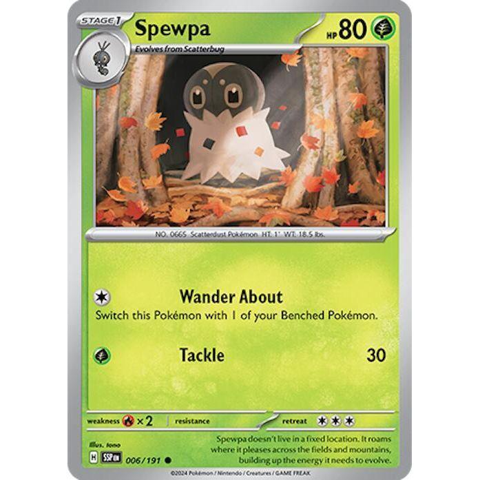 Spewpa [SSP - 006/191]