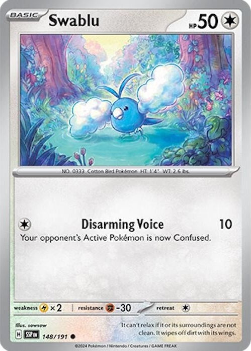 Swablu [SSP - 148/191]