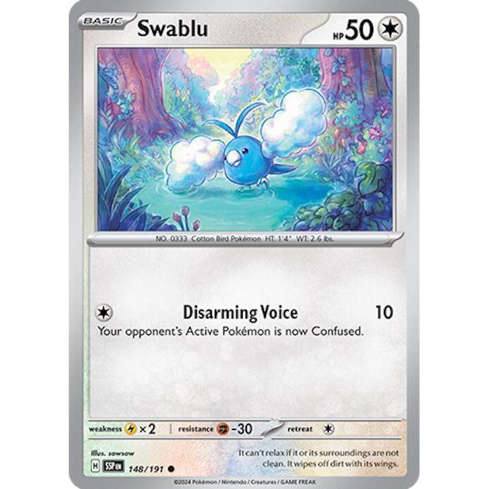 Swablu [SSP - 148]