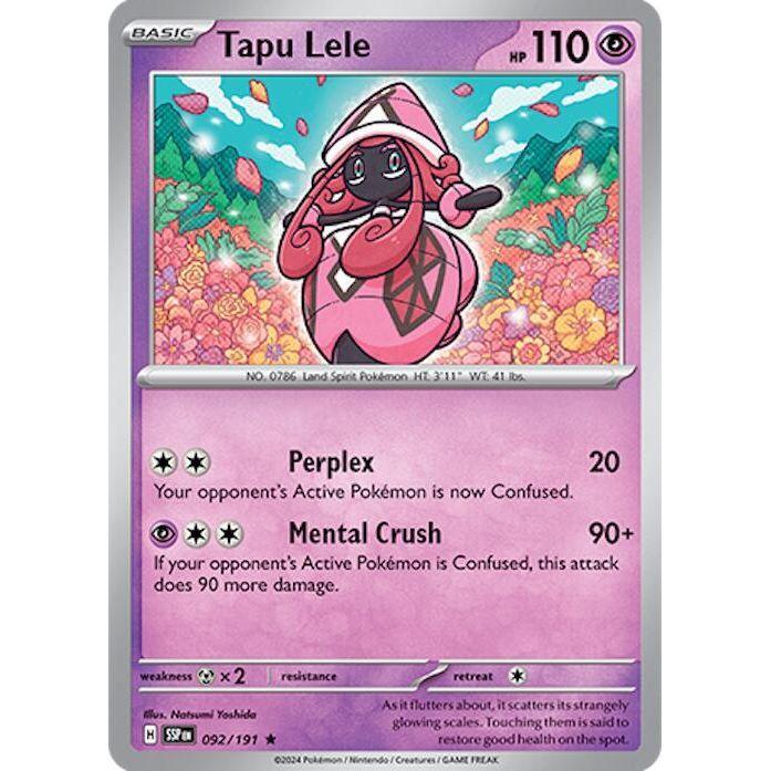 Tapu Lele [SSP - 092/191]