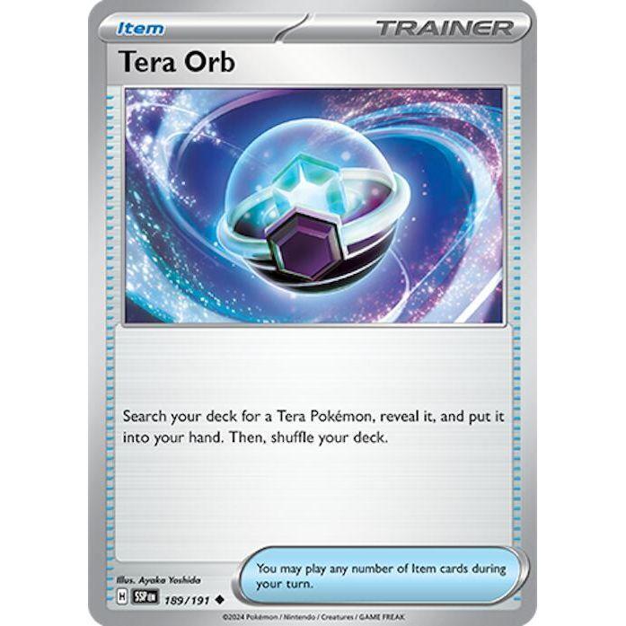Tera Orb [SSP - 189]