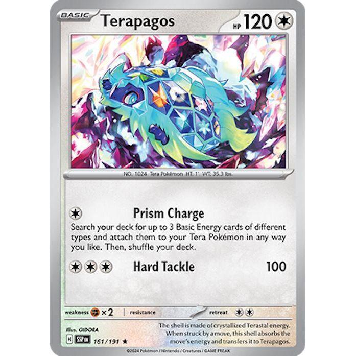 Terapagos [SSP - 161]