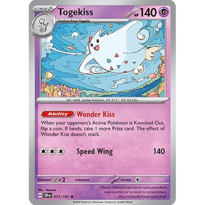 Togekiss [SSP - 072/191]