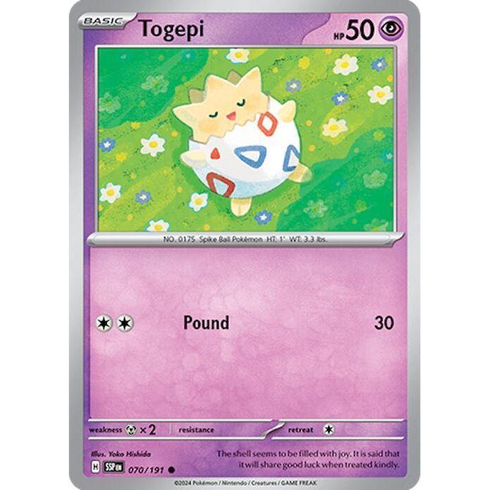 Togepi [SSP - 070/191]