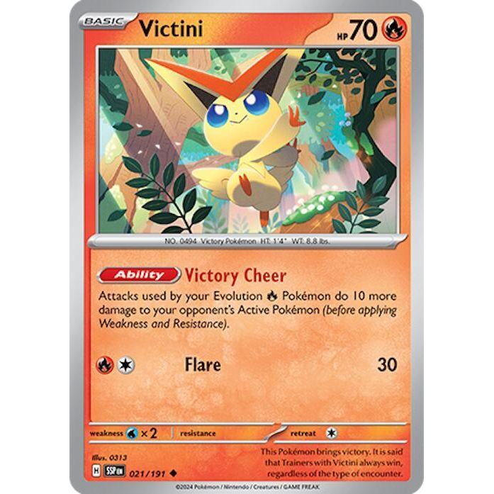 Victini [SSP - 021/191]