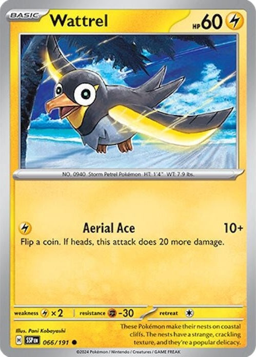 Wattrel [SSP - 066/191]