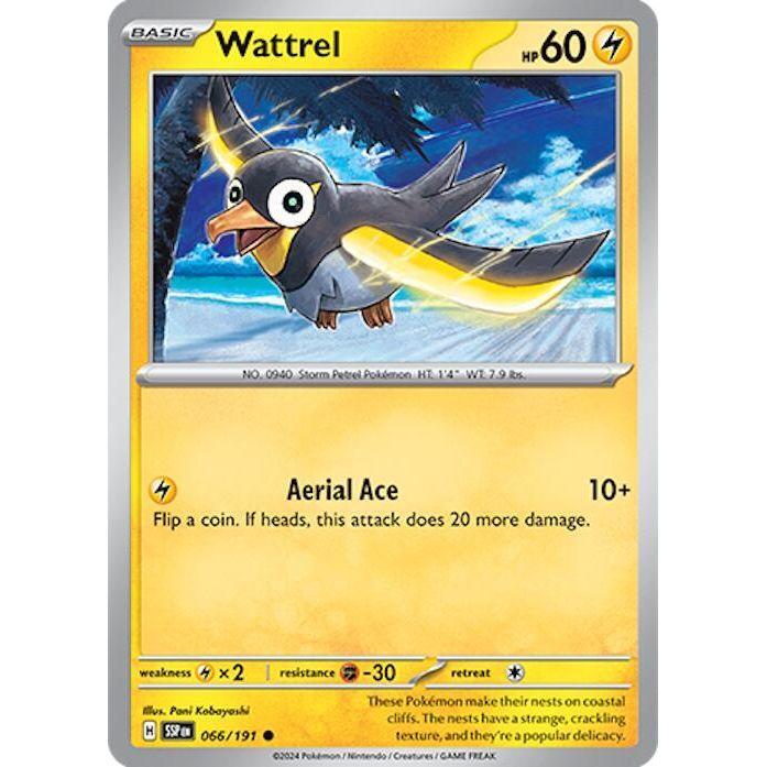 Wattrel [SSP - 066/191]