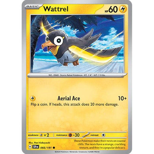 Wattrel [SSP - 066/191]