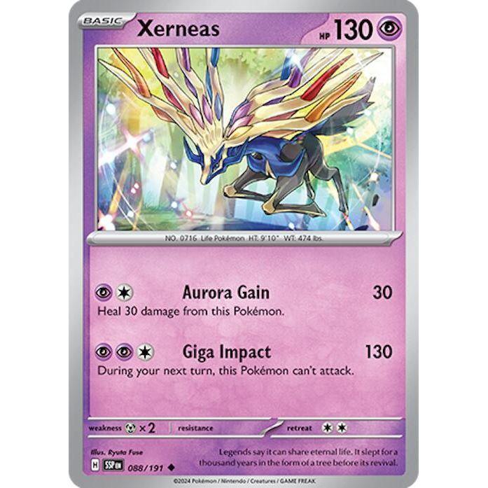 Xerneas [SSP - 088/191]