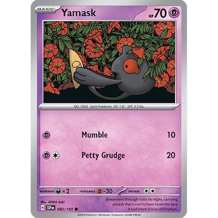 Yamask [SSP - 082/191]