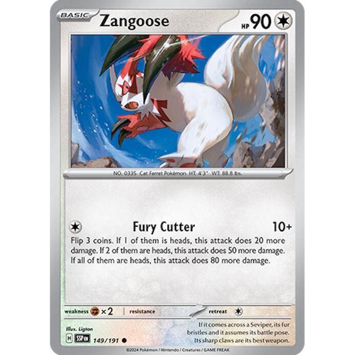 Zangoose [SSP - 149]