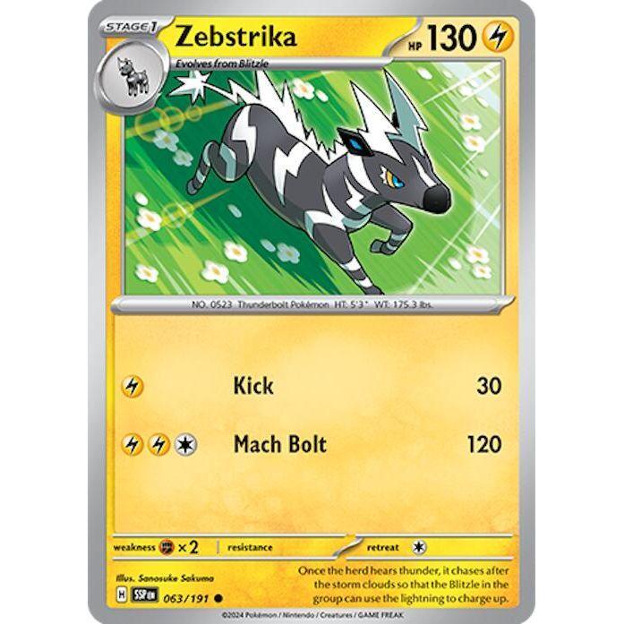 Zebstrika [SSP - 063/191]