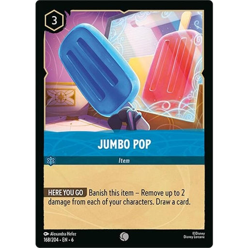 Jumbo Pop