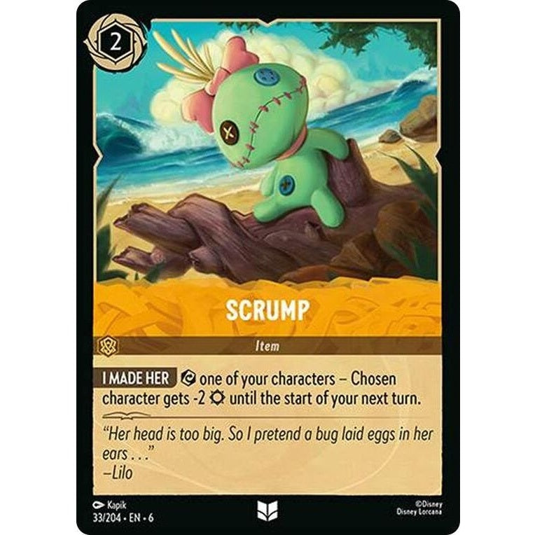 Scrump